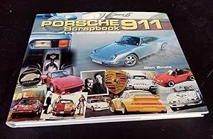 Bild des Verkufers fr Porsche 911 Scrapbook: The Air-Cooled Cars zum Verkauf von Denton Island Books