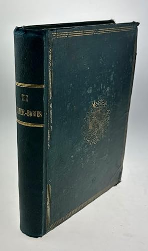 Seller image for [Kingsley, Charles- Two First Editions, Including the Scarce First Issue with the Poem "L'Envoi"] The Water-Babies a Fairy Tale for a Land Baby for sale by Nudelman Rare Books