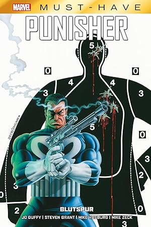 Immagine del venditore per Marvel Must-Have: Punisher - Circle of Blood venduto da moluna