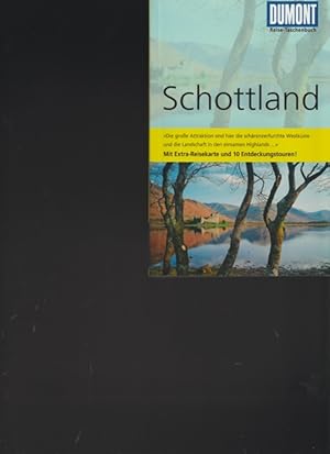 Seller image for SCHOTTLAND. Mit extra -Reisekarte und 10 Entdeckungstouren ! for sale by Ant. Abrechnungs- und Forstservice ISHGW