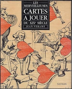 Bild des Verkufers fr Merveilleuses Cartes a Jouer du XIXe Siecle zum Verkauf von BOOKSELLER  -  ERIK TONEN  BOOKS