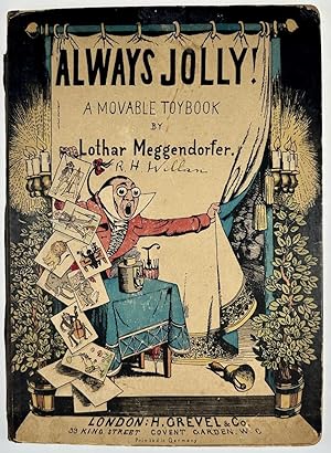 Bild des Verkufers fr [Meggendorfer, Lothar] Always Jolly zum Verkauf von Nudelman Rare Books