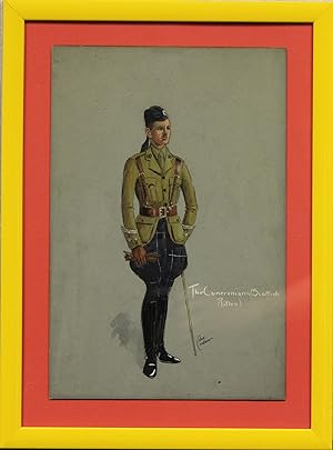 The Cameronians (Scottish Rifles)