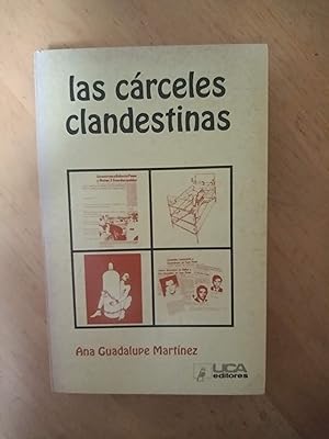 Seller image for Las crceles clandestinas for sale by Llibreria Fnix