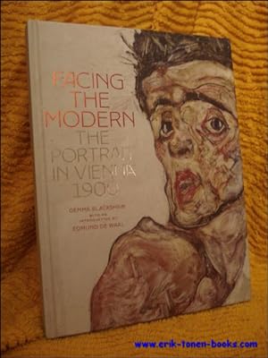 Imagen del vendedor de Facing the Modern, The Portrait in Vienna 1900. a la venta por BOOKSELLER  -  ERIK TONEN  BOOKS