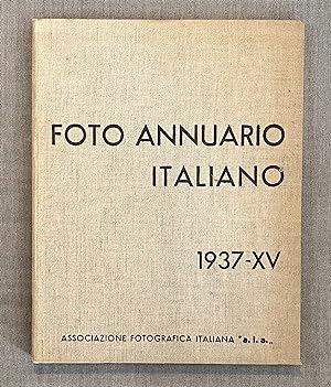 Foto Annuario Italiano (1937)