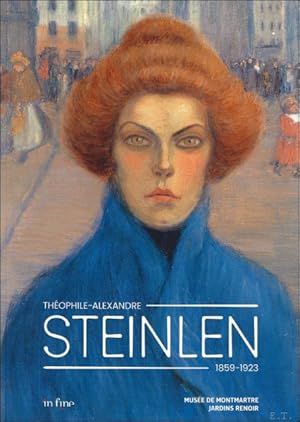 Seller image for Thophile-Alexandre Steinlen - (1859-1923) for sale by BOOKSELLER  -  ERIK TONEN  BOOKS