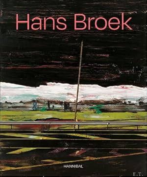 Imagen del vendedor de Hans Broek. monografie. a la venta por BOOKSELLER  -  ERIK TONEN  BOOKS