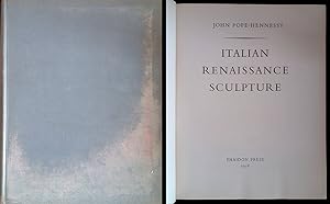 Imagen del vendedor de Italian Renaissance Sculpture a la venta por FolignoLibri
