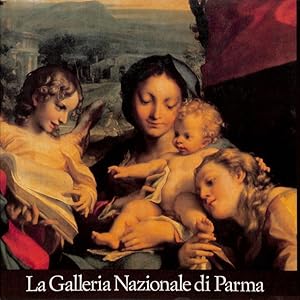 Seller image for La Galleria Nazionale di Parma for sale by FolignoLibri