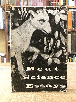 Seller image for Meat Science Essays second edition enlarged for sale by Kestrel Books