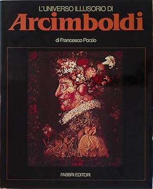 Seller image for L'universo illusorio di Arcimboldi for sale by FolignoLibri