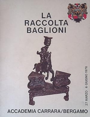 Immagine del venditore per La raccolta Baglioni venduto da FolignoLibri