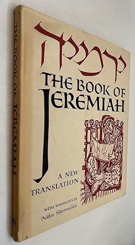 The Book of Jeremiah: A New Translation