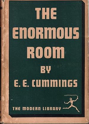 Bild des Verkufers fr The Enormous Room zum Verkauf von Kenneth Mallory Bookseller ABAA