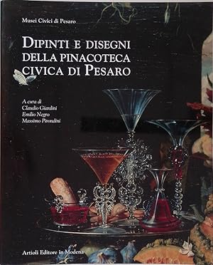 Immagine del venditore per Dipinti e disegni della pinacoteca civica di Pesaro venduto da FolignoLibri