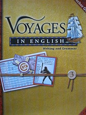 Seller image for Voyages in English 2006 Grade 3 Teacher Edition for sale by -OnTimeBooks-
