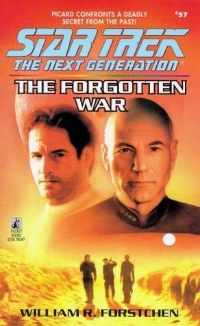 Seller image for Forgotten War: No.57 (Star Trek: The Next Generation) for sale by WeBuyBooks