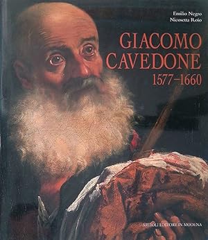 Image du vendeur pour Giacomo Cavedone. 1577-1660 mis en vente par FolignoLibri