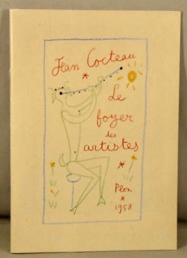 Image du vendeur pour Jean Cocteau et Son Temps. mis en vente par Bucks County Bookshop IOBA