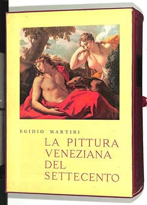 Immagine del venditore per La pittura veneziana del Settecento venduto da FolignoLibri