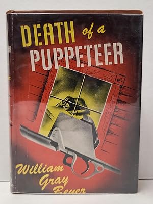 Seller image for Death of a Puppeteer for sale by Tall Stories Book & Print Gallery