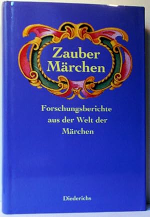 Bild des Verkufers fr Zauber Mrchen (Forschungsberichte aus der Welt der Mrchen) zum Verkauf von Antiquariat Zinnober