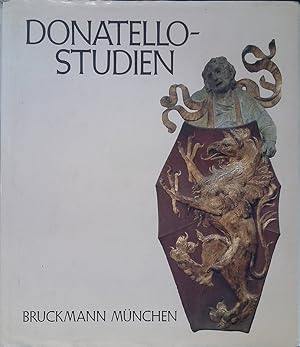 Bild des Verkufers fr Donatello-Studien zum Verkauf von FolignoLibri