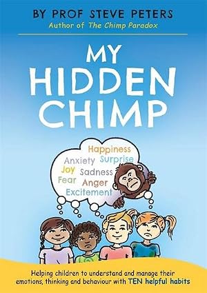 Bild des Verk�ufers f�r My Hidden Chimp zum Verkauf von AHA-BUCH GmbH
