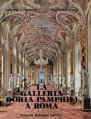 Immagine del venditore per La Galleria Doria Pamphilj a Roma venduto da FolignoLibri