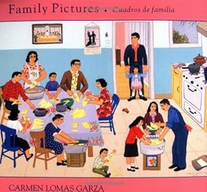 Imagen del vendedor de Cuadros de familia / Family Pictures a la venta por -OnTimeBooks-