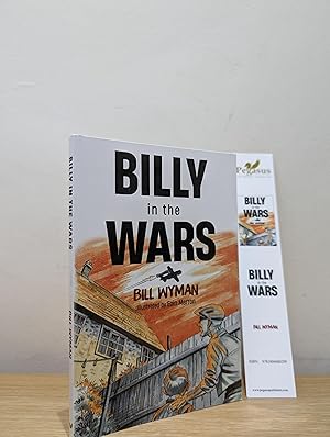 Billy in the Wars (Double Signed Dated First Edition)