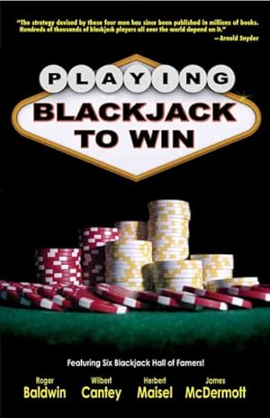 Seller image for Playing Blackjack to Win for sale by GreatBookPricesUK