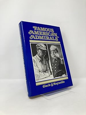 Image du vendeur pour Famous American admirals (A Norback book) mis en vente par Southampton Books