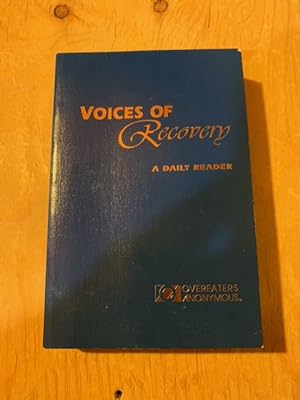 Seller image for Voices of Recovery: A Daily Reader for sale by Singing Pebble Books