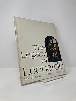 Seller image for The Legacy of Leonardo for sale by Southampton Books