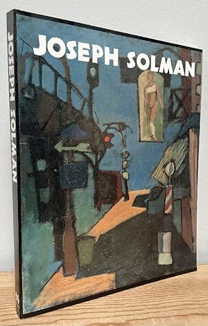 Seller image for Joseph Solman for sale by Chaparral Books