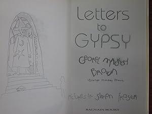 Seller image for Letters to Gypsy for sale by C L Hawley (PBFA)