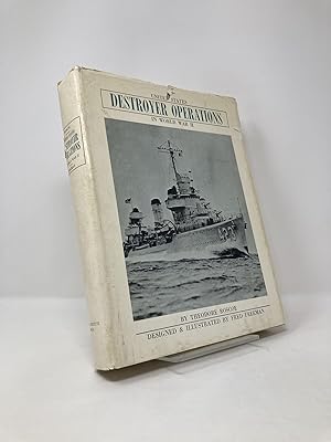 Seller image for United States Destroyer Operations in World War II for sale by Southampton Books