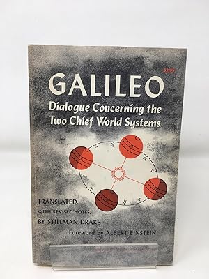Seller image for Galileo Dialogue Concerning the Two Chief World Systems for sale by Cambridge Recycled Books