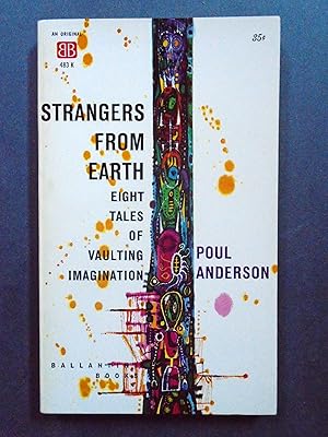 Seller image for STRANGERS FROM EARTH for sale by Robert Gavora, Fine & Rare Books, ABAA