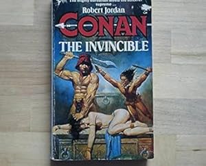 Immagine del venditore per Conan the Invincible venduto da Bulk Book Warehouse