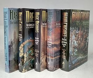 The Early Jack Vance Vols. 1-5: Hard-Luck Diggings; Dream Castles; Magic Highways; Minding The St...