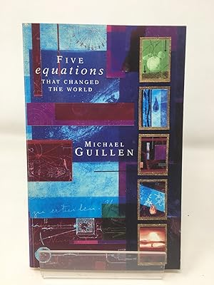 Bild des Verkufers fr Five Equations That Changed The World zum Verkauf von Cambridge Recycled Books
