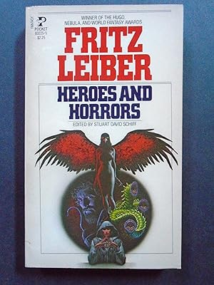 Seller image for HEROES AND HORRORS for sale by Robert Gavora, Fine & Rare Books, ABAA