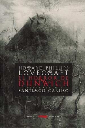 Seller image for Horror de Dunwich, El. [Ttulo original: The Dunwich Horror. Traduccin de Elvio E. Gandolfo]. for sale by La Librera, Iberoamerikan. Buchhandlung