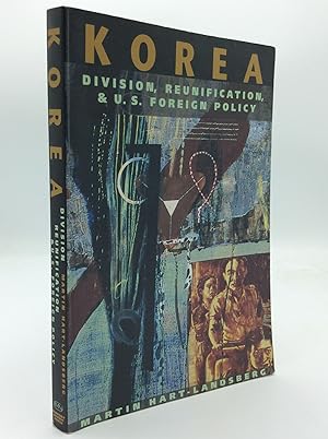 Imagen del vendedor de KOREA: Division, Reunification, and U.S. Foreign Policy a la venta por Kubik Fine Books Ltd., ABAA