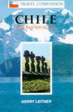 Bild des Verkufers fr Chile and Easter Island (Travel companion) zum Verkauf von WeBuyBooks 2