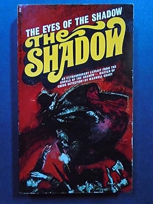 THE EYES OF THE SHADOW; A DETECTIVE NOVEL. THE SHADOW #2