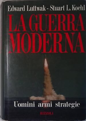 Seller image for La guerra moderna for sale by FolignoLibri